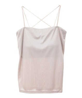 Green Parks 箔プリントカップ付きインナー Black