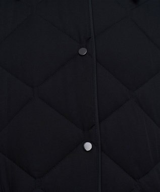 JOSEPH キルティングコート Black