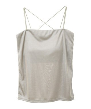 Green Parks 箔プリントカップ付きインナー Black