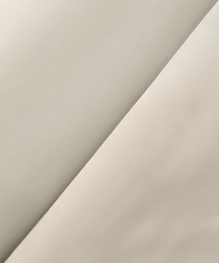 自由区 L 【17号サイズまで展開】ブライトダウン コート グレージュ