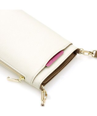 IBIZA エスタンダル　マルチポシェット 緑