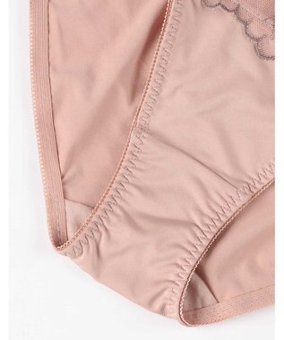 AMPHI ブラジャー ショーツセット まる胸メイク WEB限定カラーあり 【ブラショーツセット】 上下セット ブラ BCC224 アンフィ／ワコール オレンジ