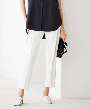  【洗える】 シェルタリングドライオックス スティックパンツ