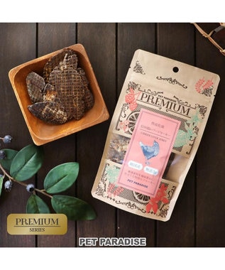 PET PARADISE 信州 鶏レバー ジャーキー 30g 熟成乾燥 国産