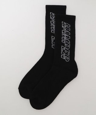 WEGO ロゴデザインソックス（R） 柄5