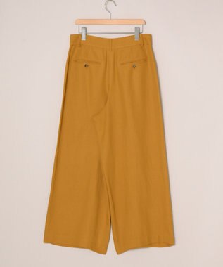 ONWARD Reuse Park 【23区】パンツ春夏 イエロー