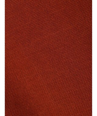 CRAFT STANDARD BOUTIQUE Ｖネックアウトリンキングカーディガン Orange