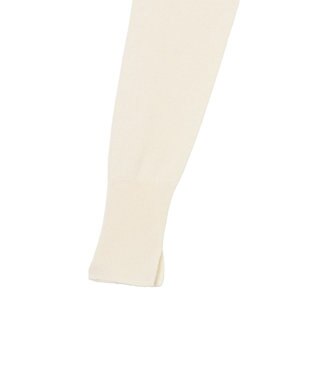 JOSEPH 【WEB&OUTLET限定・洗える】ライトウールカシミヤ　ハイネックニット Ivory