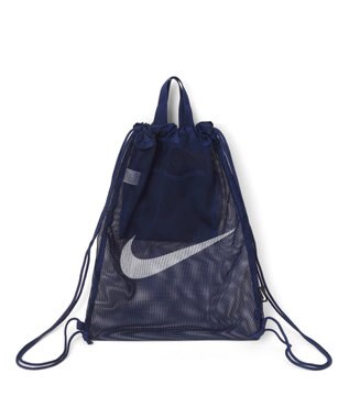San-ai Resort（三愛水着楽園） 【NIKE】ナイキ メッシュドローストリングプールバッグ ネイビー