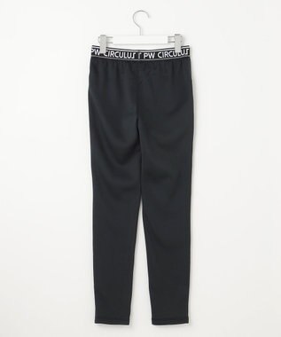 PW CIRCULUS 【防寒/裏起毛】【WOMEN】裏起毛レギパン ブラック系