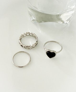 WEGO L3Pラメモチーフリング 柄3