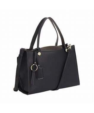 ACE BAGS & LUGGAGE Jewelna Rose セイディ・トートバッグ ミドルサイズ 16143 ジュエルナローズ ブラック