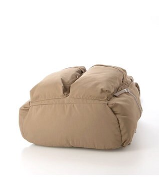 UNBILLION カシュカシュ cachecache / 10ポケットナイロンリュック オーク