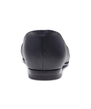 REGAL FOOT COMMUNITY 【リーガルレディース】F90R 晴雨兼用フラットパンプス フラットシューズ ブラック