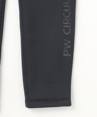 PW CIRCULUS 【防寒/裏起毛】【WOMEN】裏起毛レギパン ブラック系
