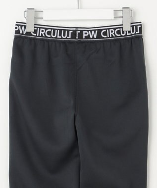 PW CIRCULUS 【防寒/裏起毛】【WOMEN】裏起毛レギパン ブラック系