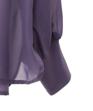 Green Parks ・ＥＬＥＮＣＡＲＥ　ＤＵＥ　シアープルオーバー Purple