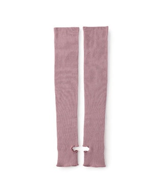 Chacott レッグカバー（ロング）