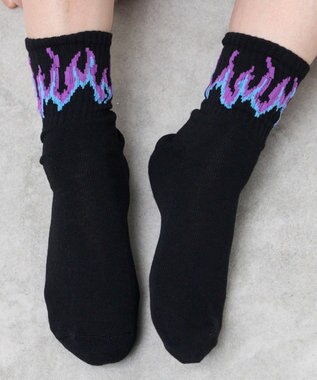 WEGO デザインソックス（HA） 柄3