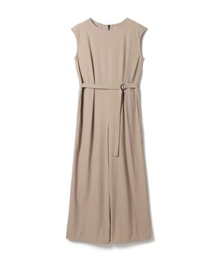 Chacott Chacott BALANCE フレンチスリーブオールインワン グレージュ