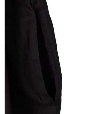 CRAFT STANDARD BOUTIQUE ２ＷＡＹインドコットン刺繍ワンピース Black