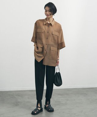 UNFILO 【累計売上10万本/レビュー4.6★/お客様の声で素材進化】BEAUTY MOVE 最愛ジョグパン ブラック