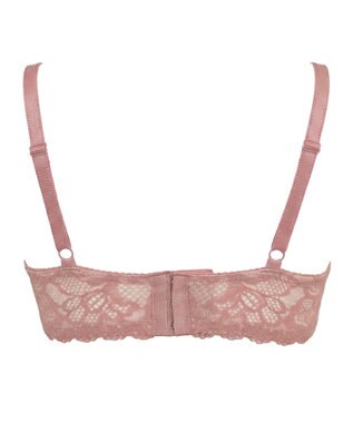 BRADELIS New York 【BRADELIS New York / 育乳補整ブラ・STEP1 集める】ウェンディステップ1ブラ26S1 補正下着 ブラジャー ダスティローズ