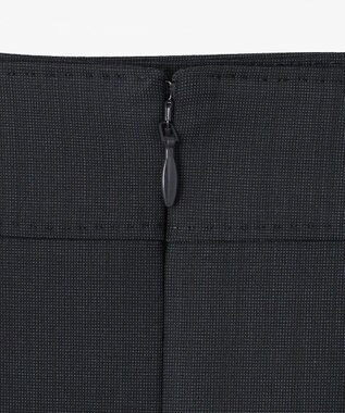 J.PRESS LADIES L 【セットアップ対応】BAHARIYE スカート ネイビーピンヘッド系