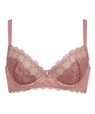 BRADELIS New York 【BRADELIS New York / 育乳補整ブラ・STEP1 集める】ウェンディステップ1ブラ26S1 補正下着 ブラジャー ダスティローズ