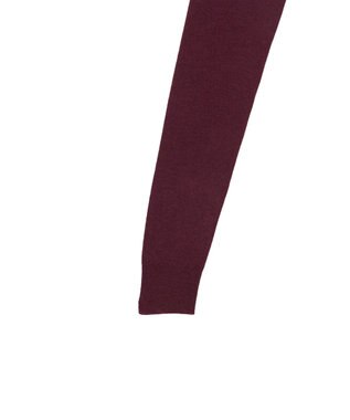 JOSEPH 【WEB＆OUTLET限定】ウールエアー ラウンドネックニット Merlot