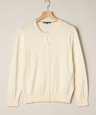 ONWARD Reuse Park 【23区】ニット春夏 オフホワイト