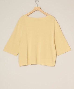 ONWARD Reuse Park 【自由区】ニット春夏 イエロー