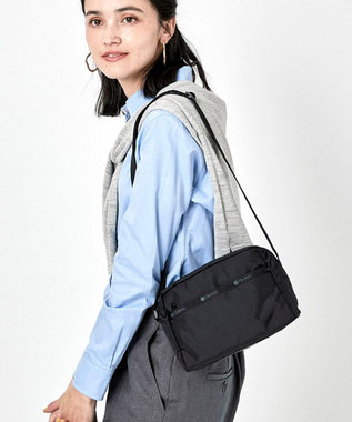 DANIELLA CROSSBODY/リサイクルドブラックJP / LeSportsac | ファッション通販 【公式通販】オンワード・クローゼット