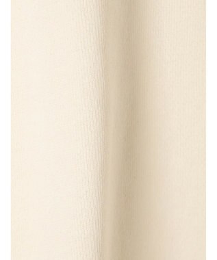 CRAFT STANDARD BOUTIQUE 　裏毛レイヤード風プルオーバー Ivory