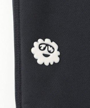 PW CIRCULUS 【防寒/裏起毛】【WOMEN】裏起毛レギパン ブラック系