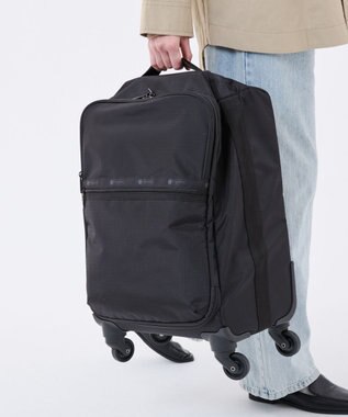 LeSportsac CARRY-ON ROLLER2/シールドブラック シールドブラック