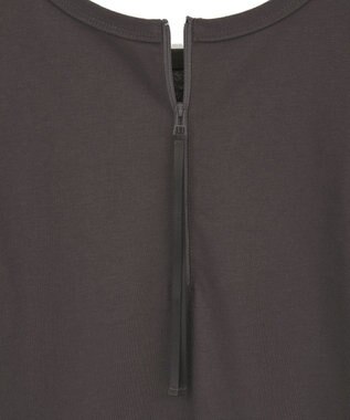 Green Parks ・ＥＬＥＮＣＡＲＥ　ＤＵＥ　バックＺＩＰハイブリットＴ Charcoal Gray