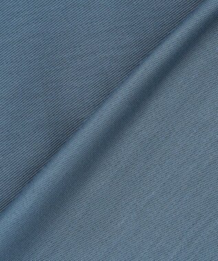 ICB 【WEB限定】ストレッチツイルジャージー ドルマンスリーブカットソー ブルーグレー