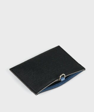 Paul Smith クロップドロゴ IDケース ブラック