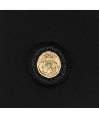 A.D.M.J. 【A4収納可】【魔法のように軽い】マジックライト/キューブトート34cm NEGRO,A