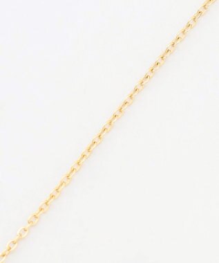 組曲 プチリボンネックレス ゴールド系