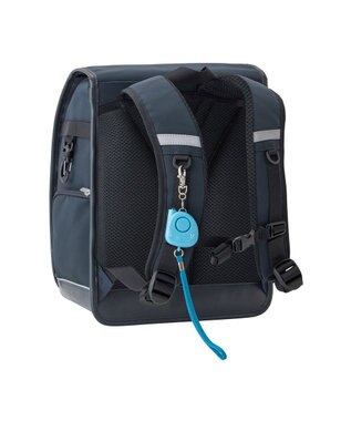 MIKI HOUSE HOT BISCUITS 【ミキハウス】 ナイロンランドセル【箱入】 紺