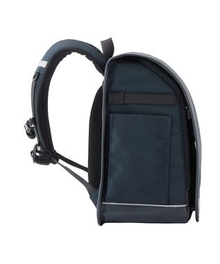 MIKI HOUSE HOT BISCUITS 【ミキハウス】 ナイロンランドセル【箱入】 紺