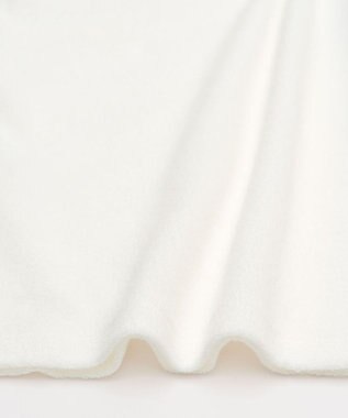 ワコール／睡眠科学 【メンズパジャマ】　長袖　長ズボン　綿混　パイル素材　睡眠科学／ワコール　YGX533 ホワイト