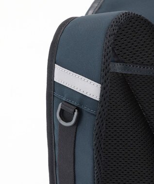 MIKI HOUSE HOT BISCUITS 【ミキハウス】 ナイロンランドセル【箱入】 紺