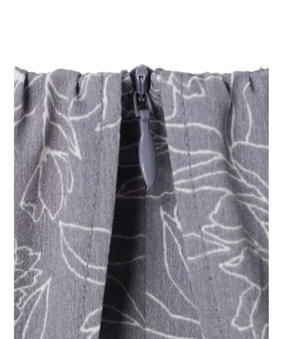 earth music&ecology ２ＷＡＹ　フリルスリーブワンピース Sax