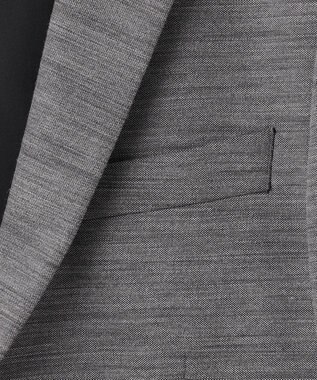 JOSEPH HOMME スプリングウールジャージー ジャケット ライトグレー系