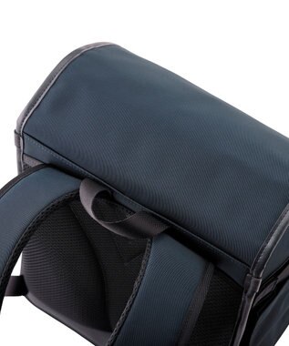 MIKI HOUSE HOT BISCUITS 【ミキハウス】 ナイロンランドセル【箱入】 紺