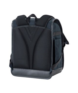 MIKI HOUSE HOT BISCUITS 【ミキハウス】 ナイロンランドセル【箱入】 紺