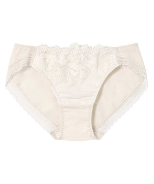 une nana cool リボンブラレース　ショーツ BE